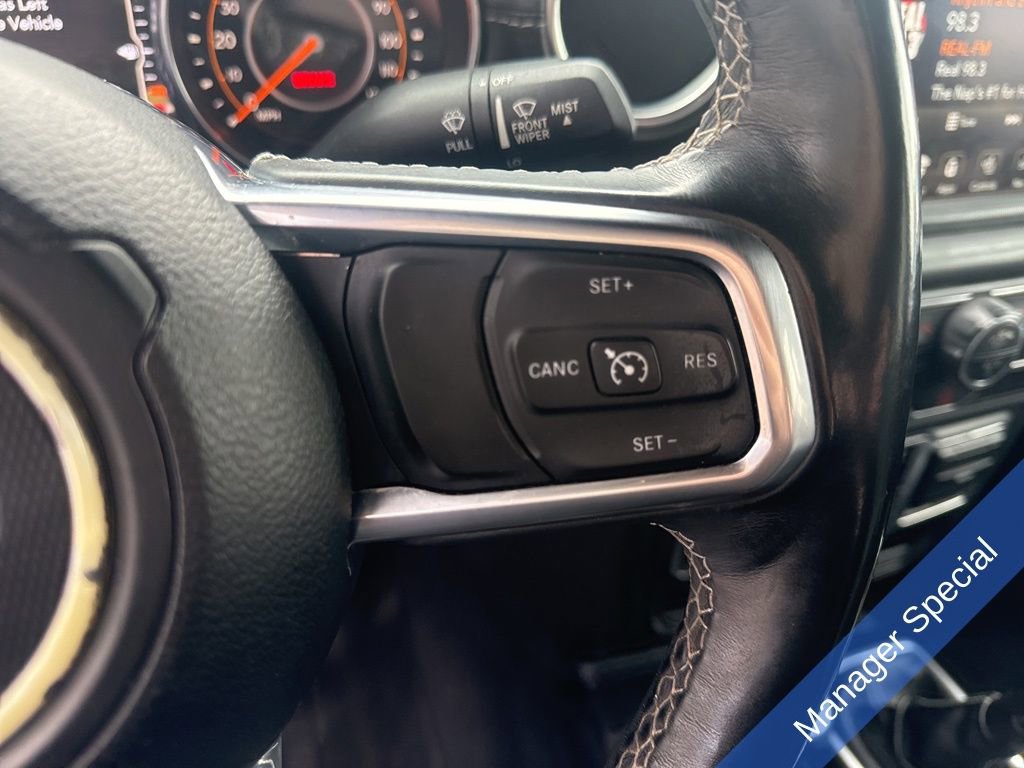 Used 2018 Jeep Wrangler Unlimited Sahara image 21