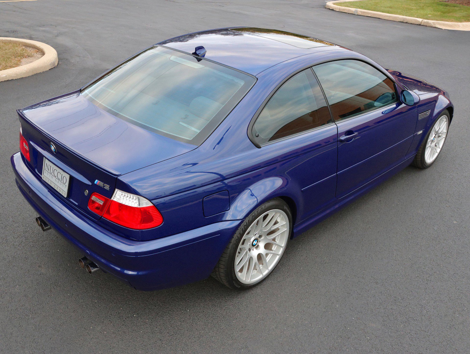 Used 2005 BMW M3 Coupe image 13