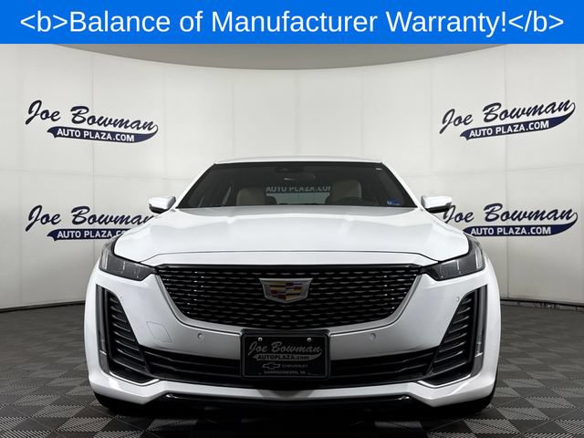 Used 2023 Cadillac CT5 Luxury AWD/4WD image 3