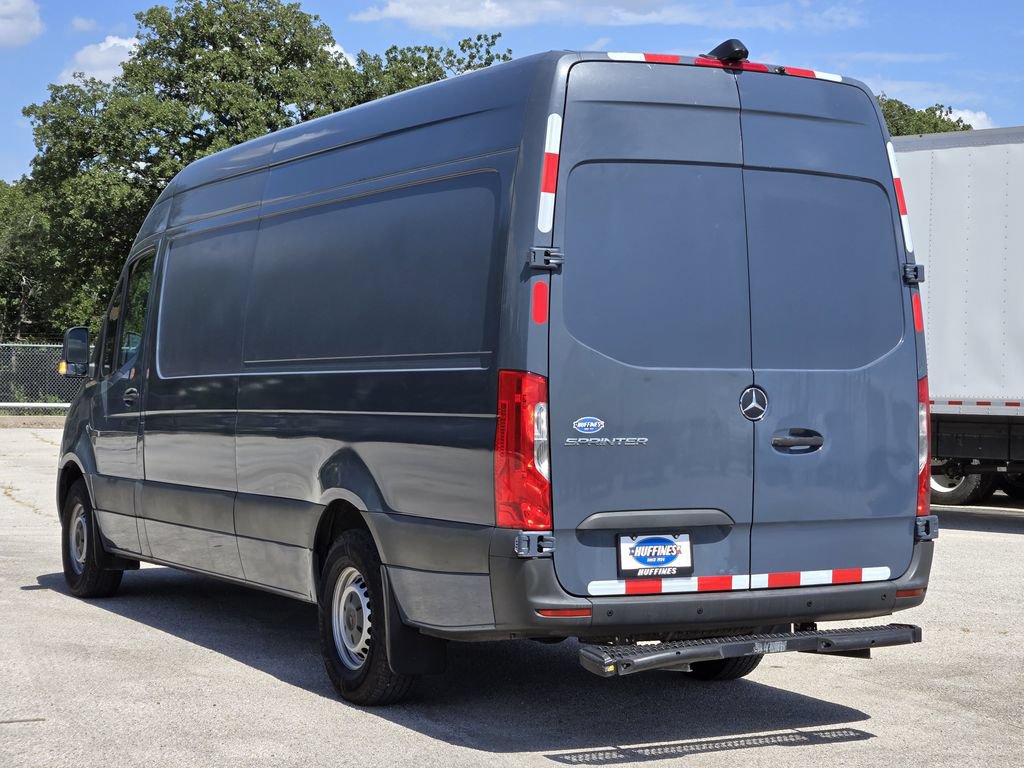 Used 2019 Mercedes-Benz Sprinter 170 image 5