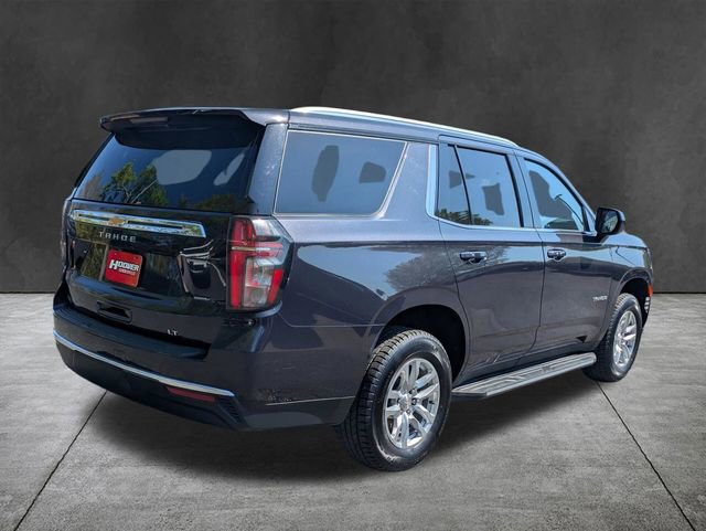 Used 2024 Chevrolet Tahoe LT image 4