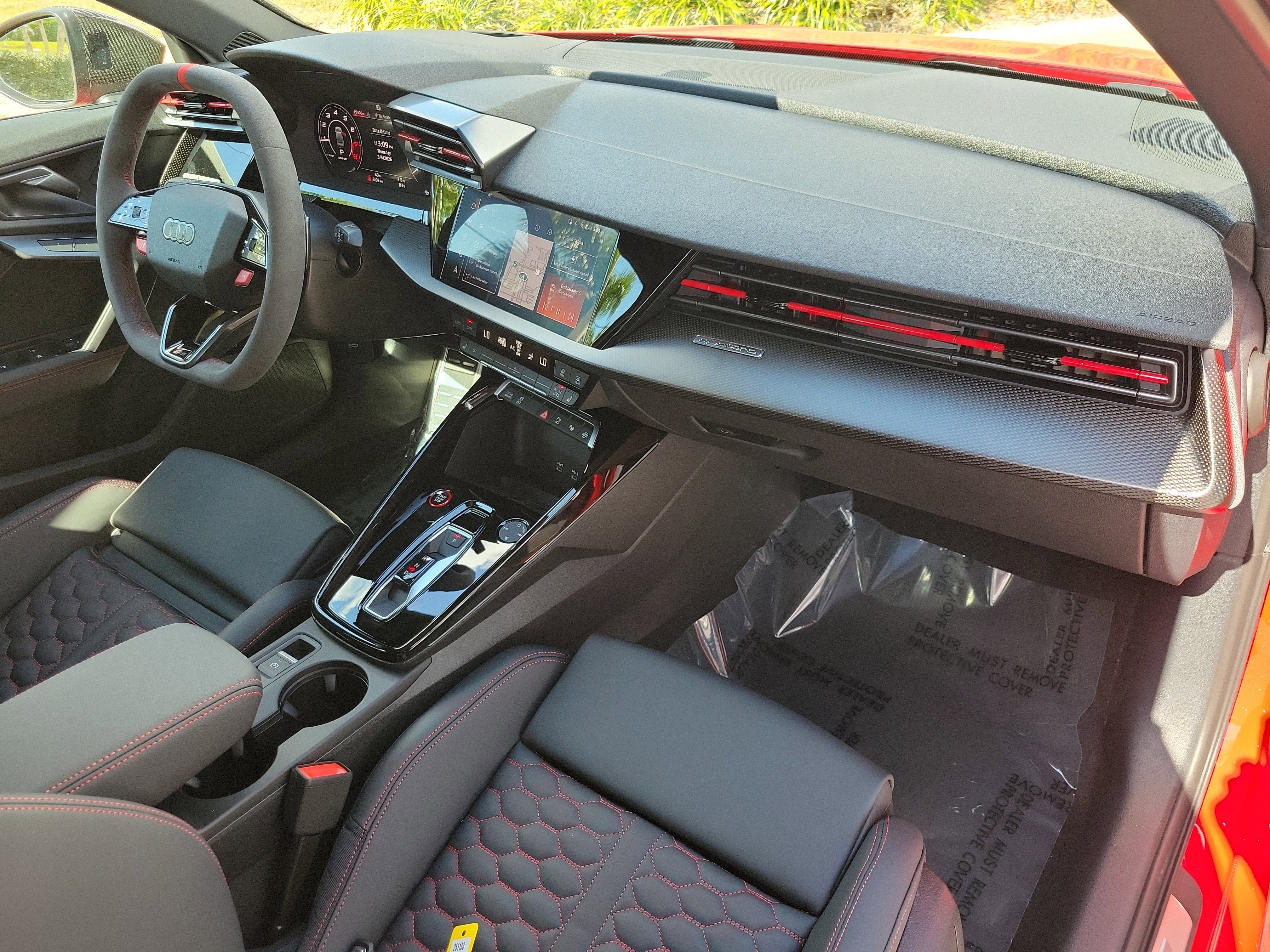 New 2026 Audi RS 3 image 11