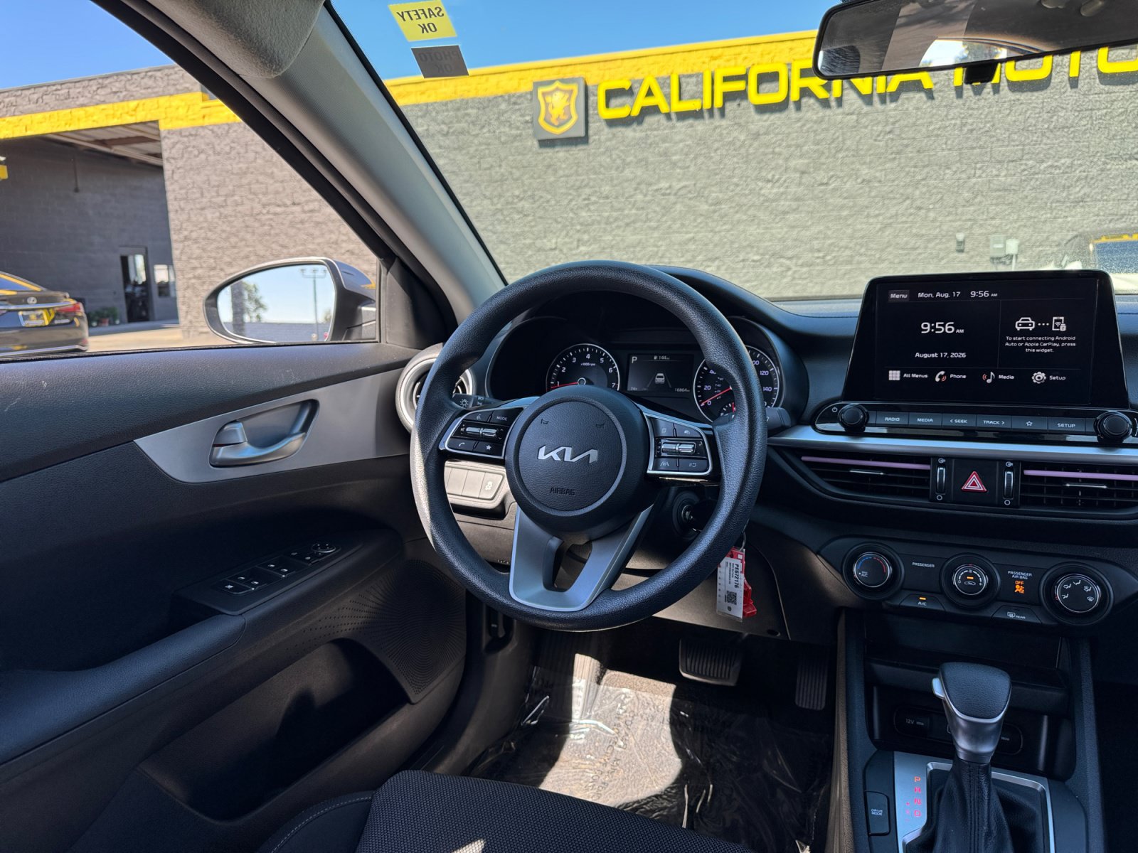 Used 2023 Kia Forte LXS FWD image 24