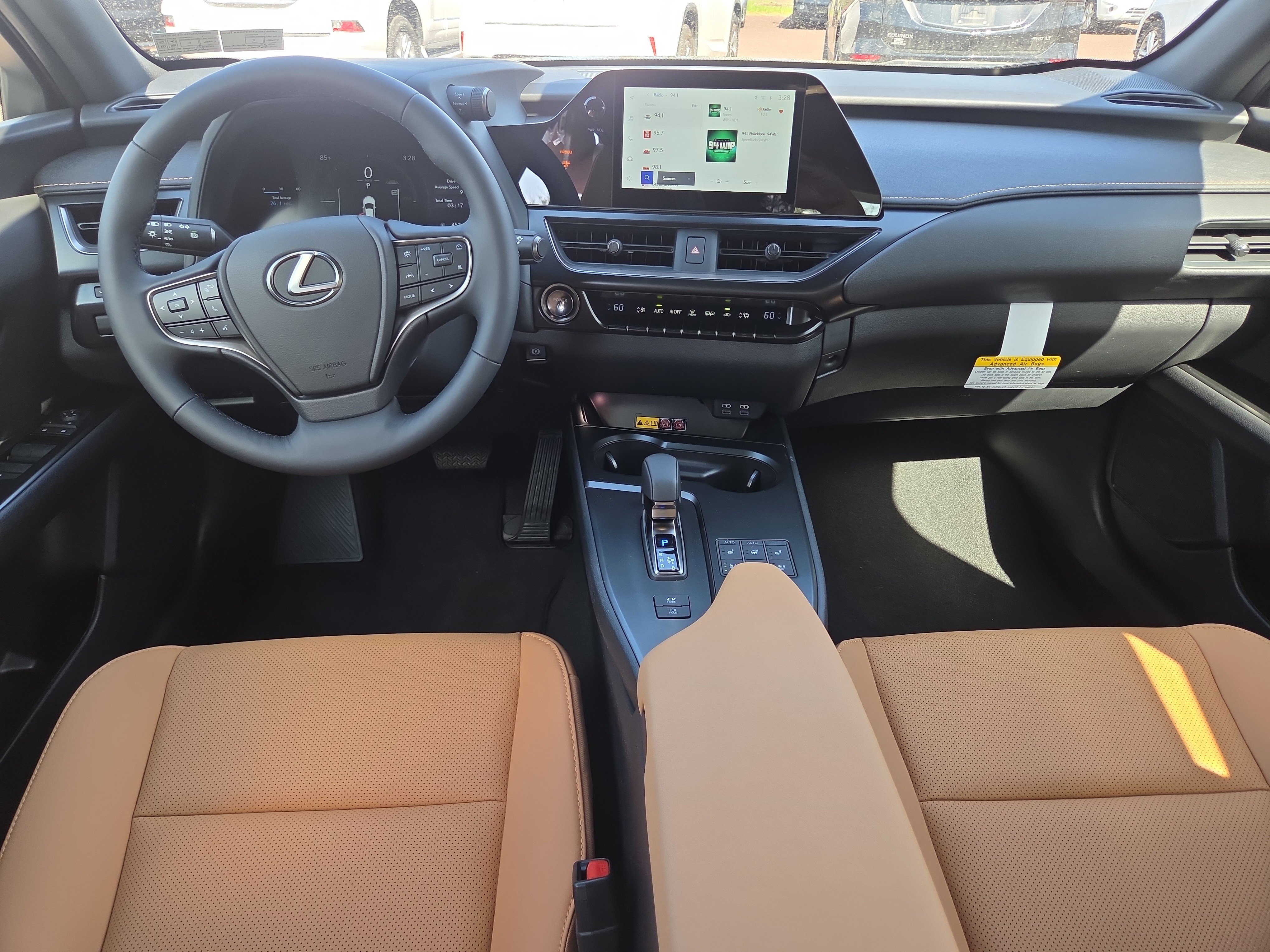 New 2026 Lexus UX 300h AWD image 10