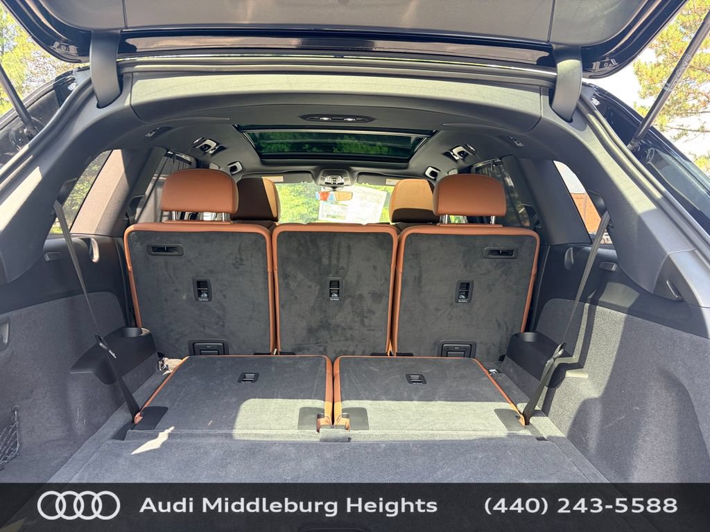 Used 2026 Audi Q7 2.0T Premium Plus w/ Premium Plus Package AWD/4WD image 42