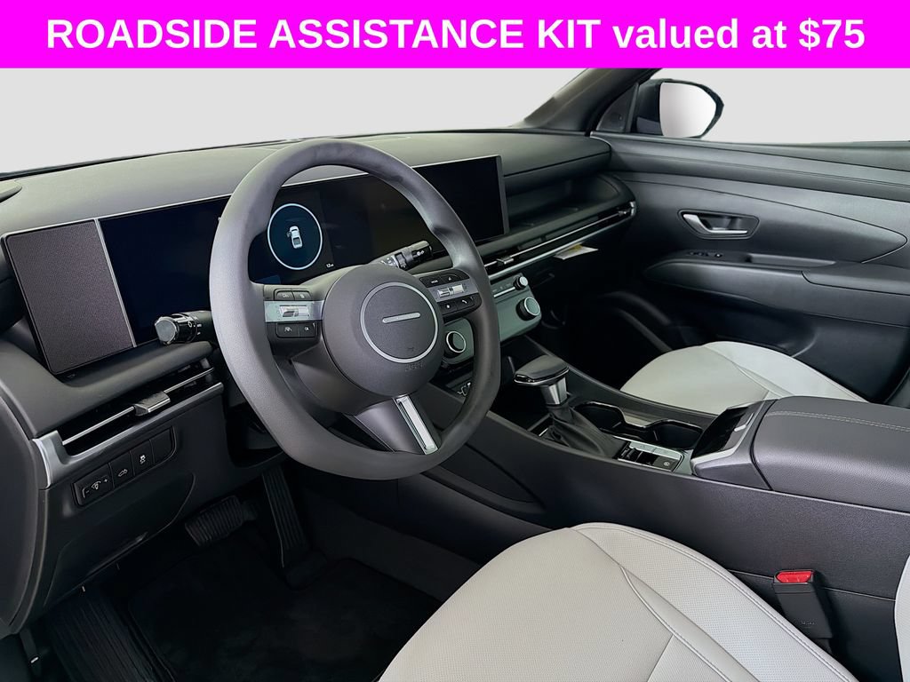 New 2026 Hyundai Santa Cruz SEL FWD image 10
