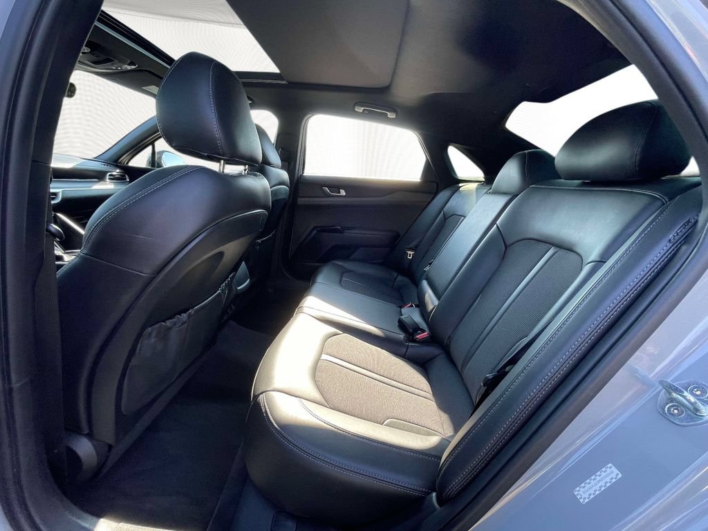 Used 2021 Kia K5 GT-Line w/ GT-Line FWD Premium Package image 11