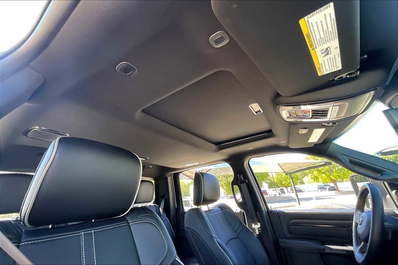 Certified 2024 RAM 3500 Limited image 13