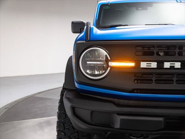 New 2026 Ford Bronco Big Bend AWD/4WD image 14