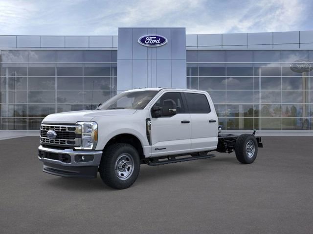 New 2025 Ford F350 XL w/ XL Chrome Package image 1