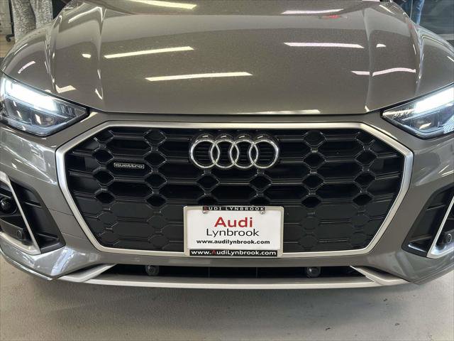 Used 2023 Audi Q5 2.0T Premium w/ Convenience Package image 8