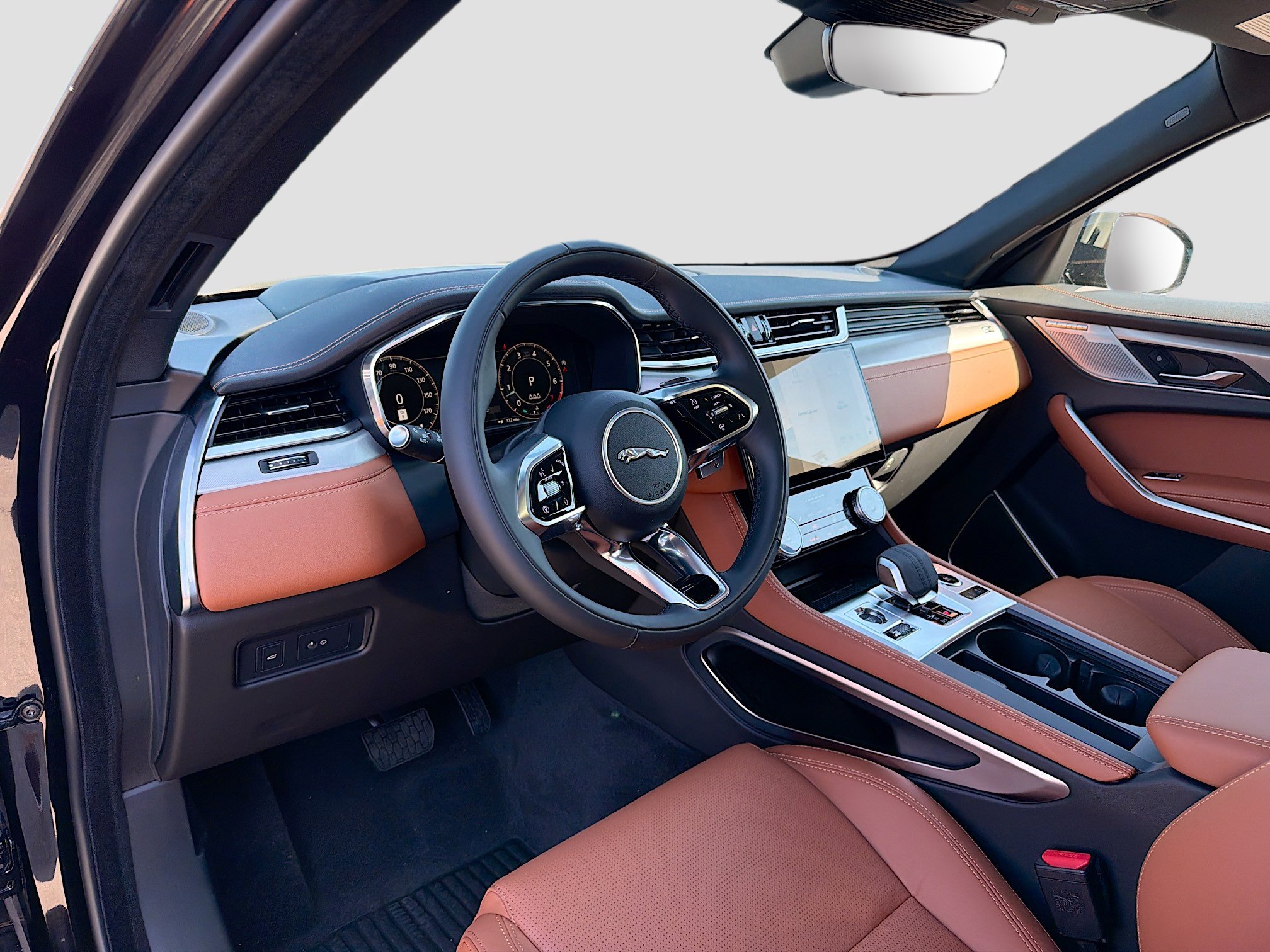 New 2026 Jaguar F-PACE R-Dynamic S AWD/4WD image 26