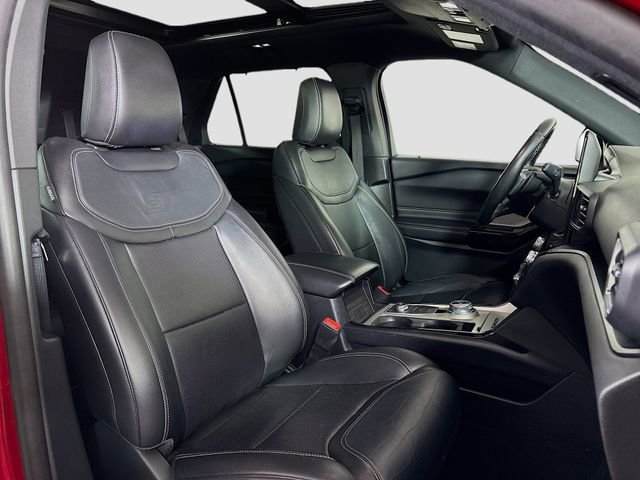 Used 2021 Ford Explorer ST w/ Equipment Group 401A AWD/4WD image 29