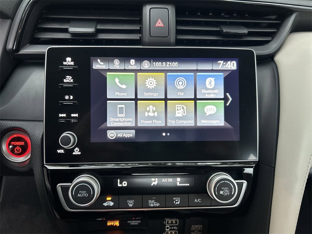 Used 2022 Honda Insight EX image 20