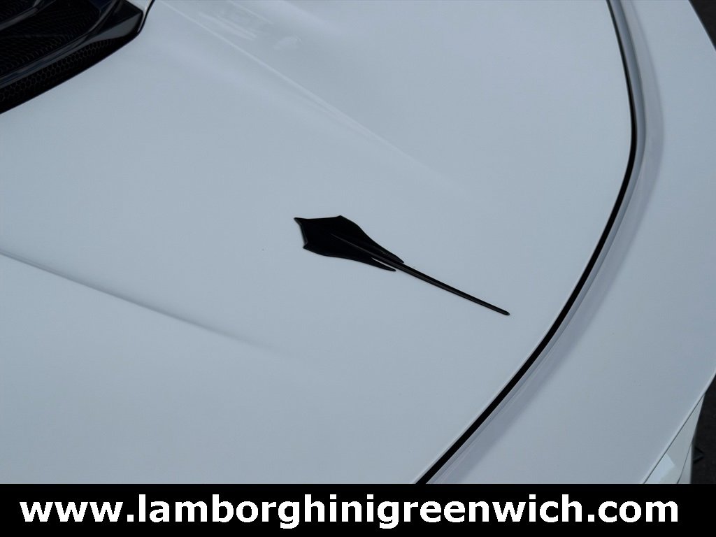 Used 2025 Chevrolet Corvette Stingray Preferred Conv w/ Battery Protection Package image 22