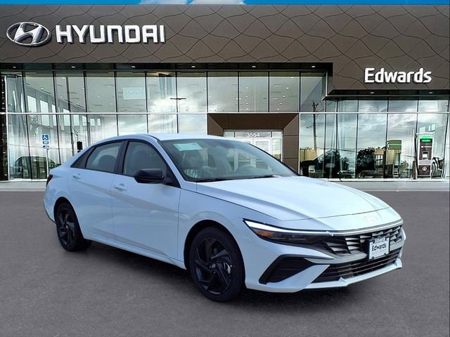 New 2026 Hyundai Elantra Sport image 10