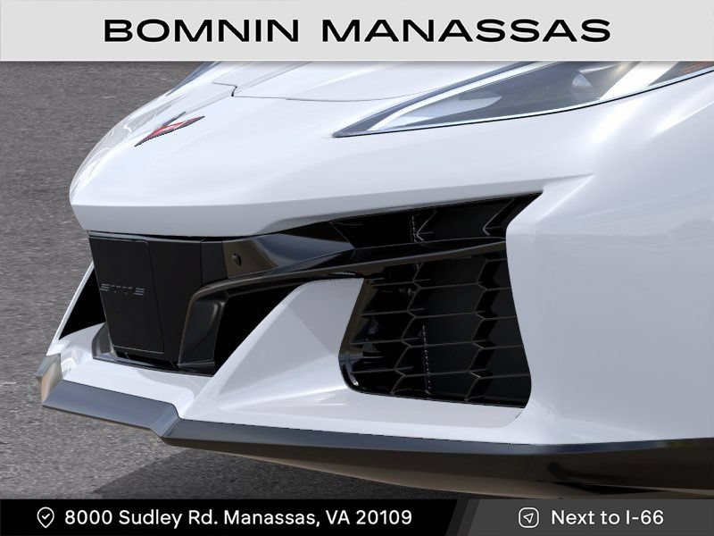 New 2027 Chevrolet Corvette Grand Sport w/ Z52 Sport Performance Package RWD image 13