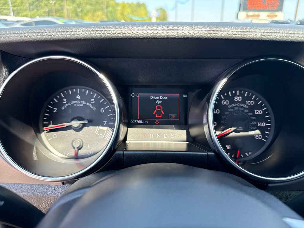 Used 2022 Ford Mustang GT Premium w/ Black Accent Package RWD image 22