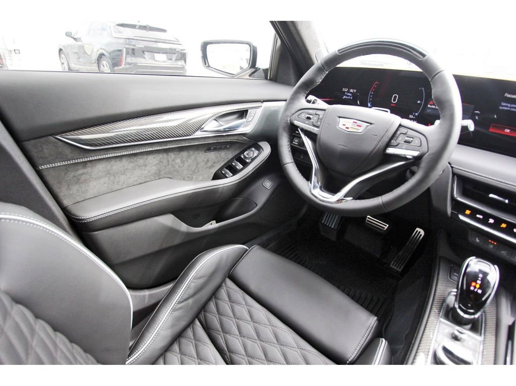 New 2026 Cadillac CT5 V image 8