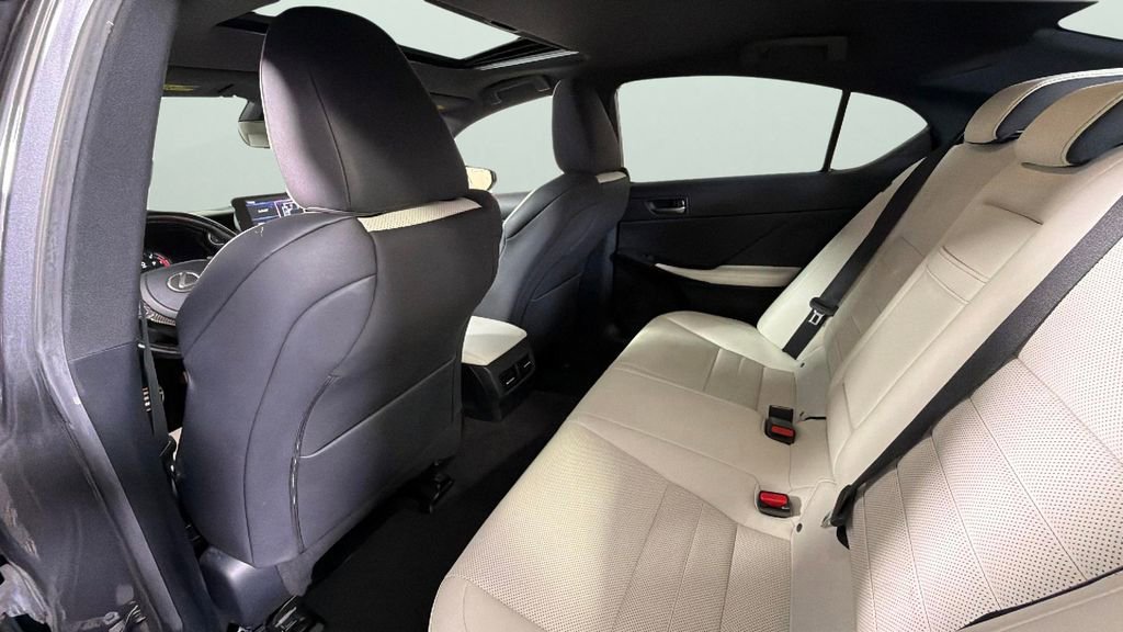 Used 2021 Lexus IS 350 F Sport w/ Accessory Package RWD image 29