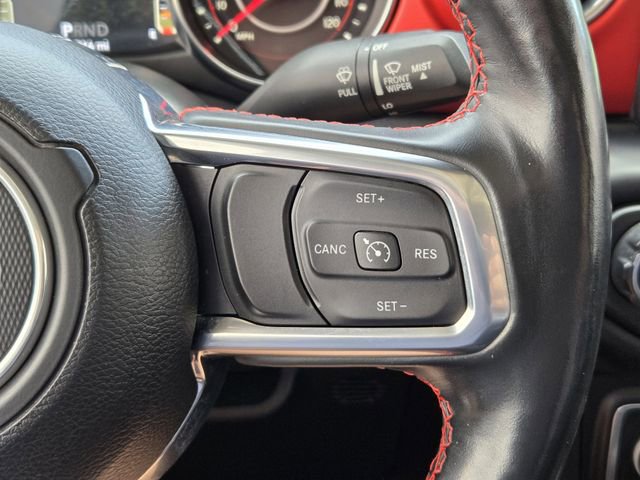 Certified 2020 Jeep Gladiator Rubicon AWD/4WD image 30