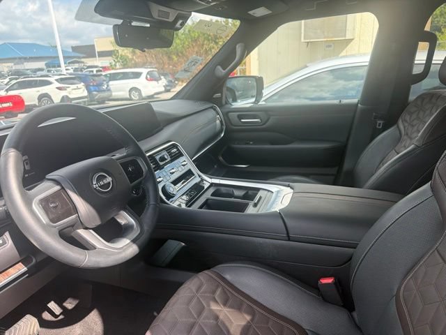 Used 2025 Nissan Armada Platinum w/ Convenience Package AWD/4WD image 19