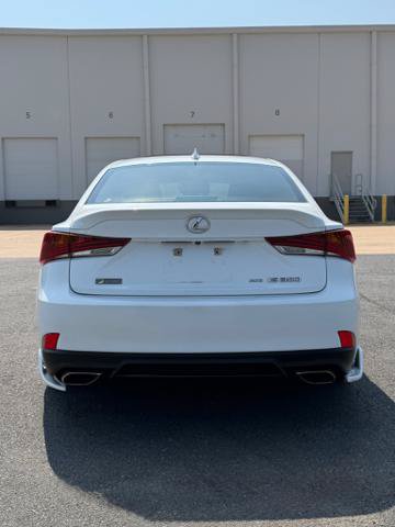 Used 2017 Lexus IS 300 F Sport w/ F Sport Package AWD/4WD image 5