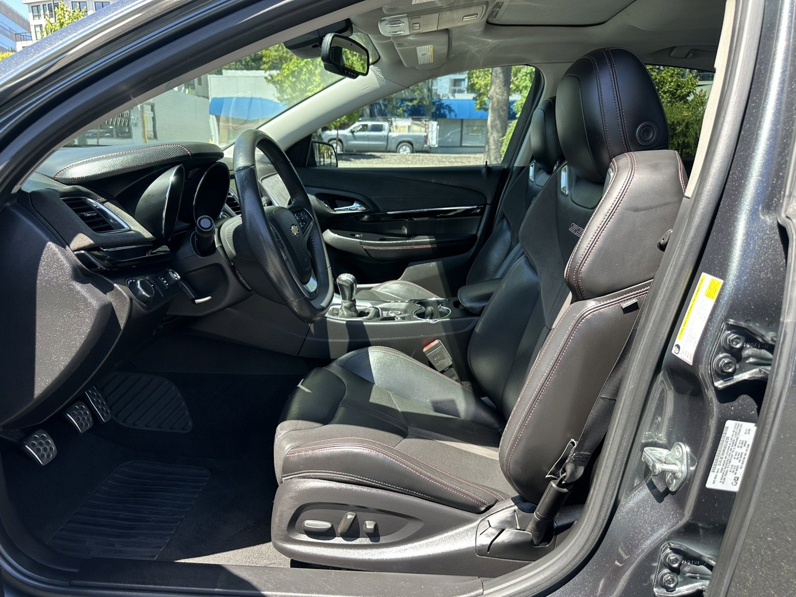 Used 2017 Chevrolet SS RWD image 16