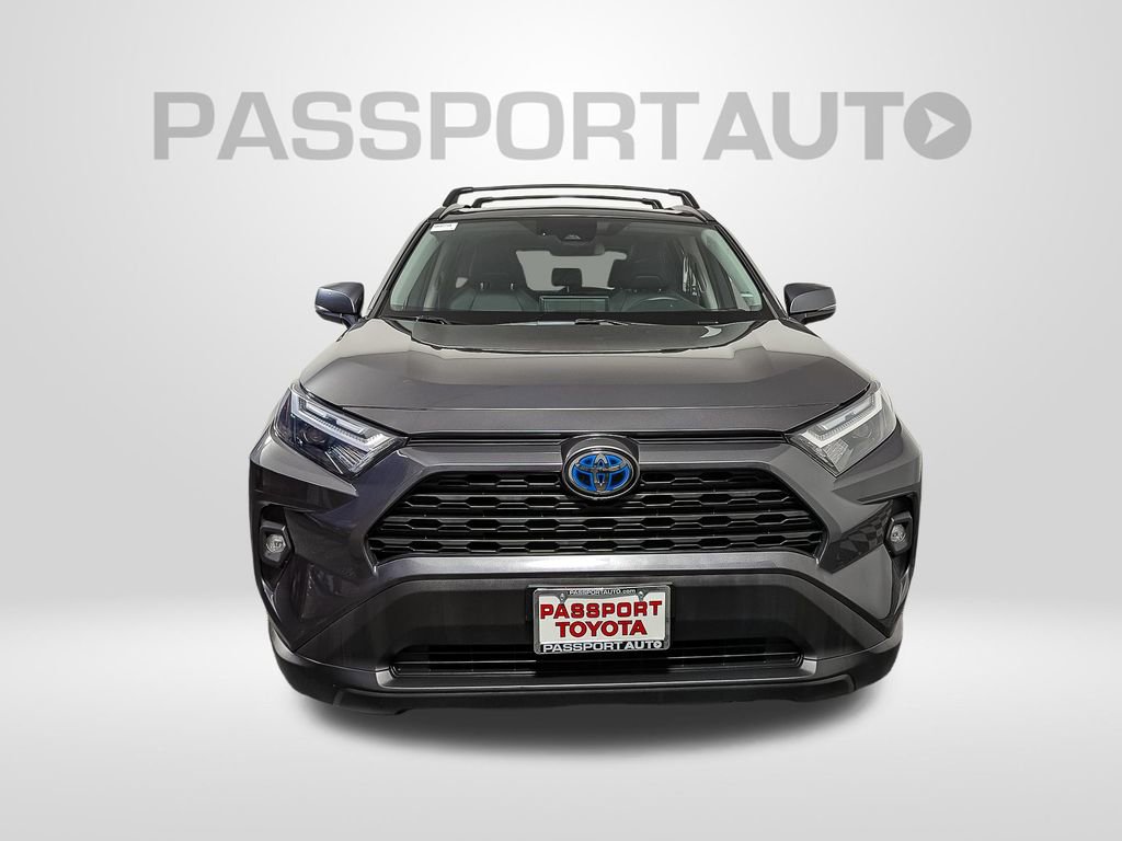 Used 2024 Toyota RAV4 XLE Premium image 12