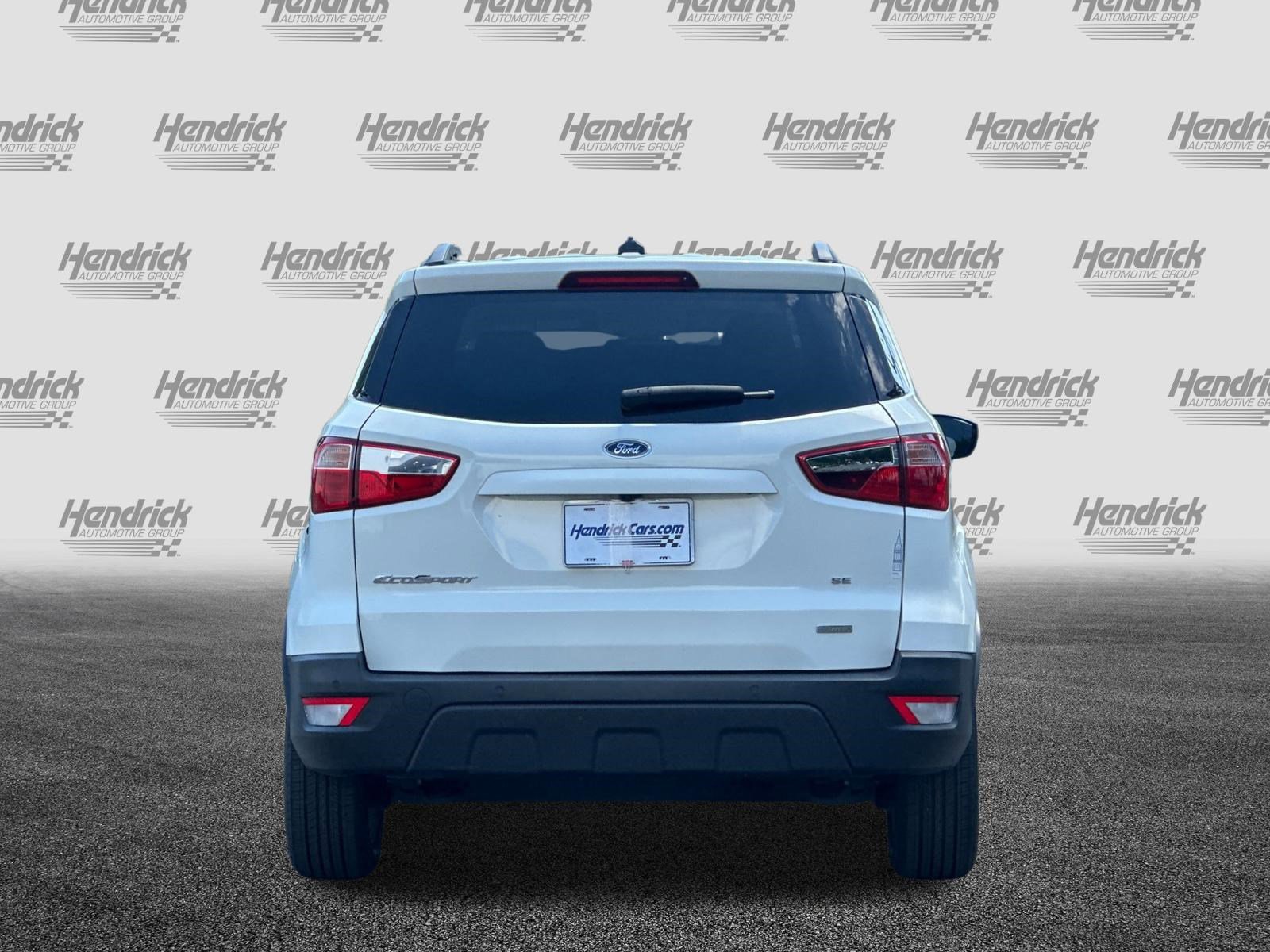 Used 2019 Ford EcoSport SE w/ SE Convenience Package FWD image 6