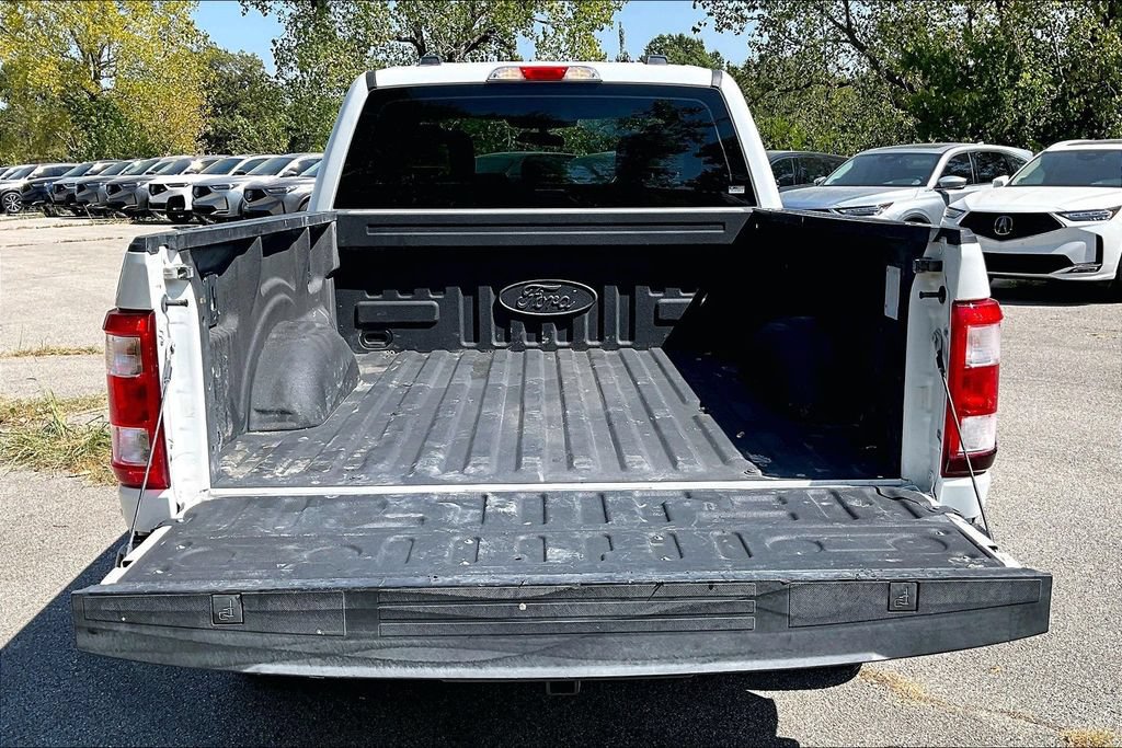 Used 2022 Ford F150 XL w/ Equipment Group 101A High AWD/4WD image 38