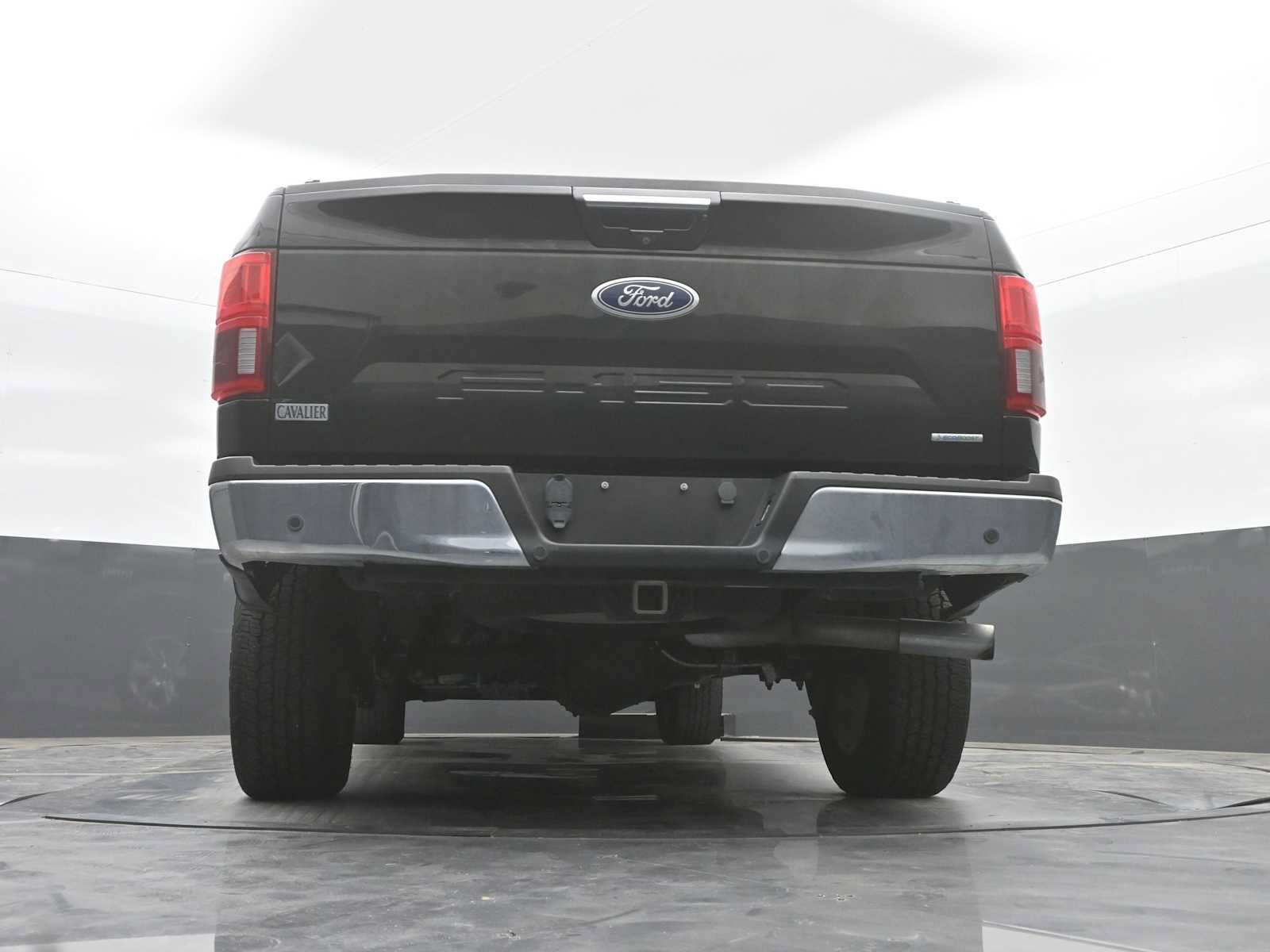 Used 2019 Ford F150 Lariat w/ Equipment Group 502A Luxury AWD/4WD image 33