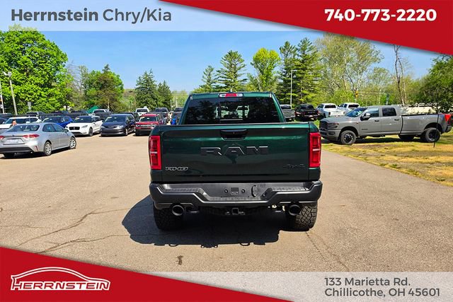 New 2026 RAM 1500 RHO AWD/4WD image 28