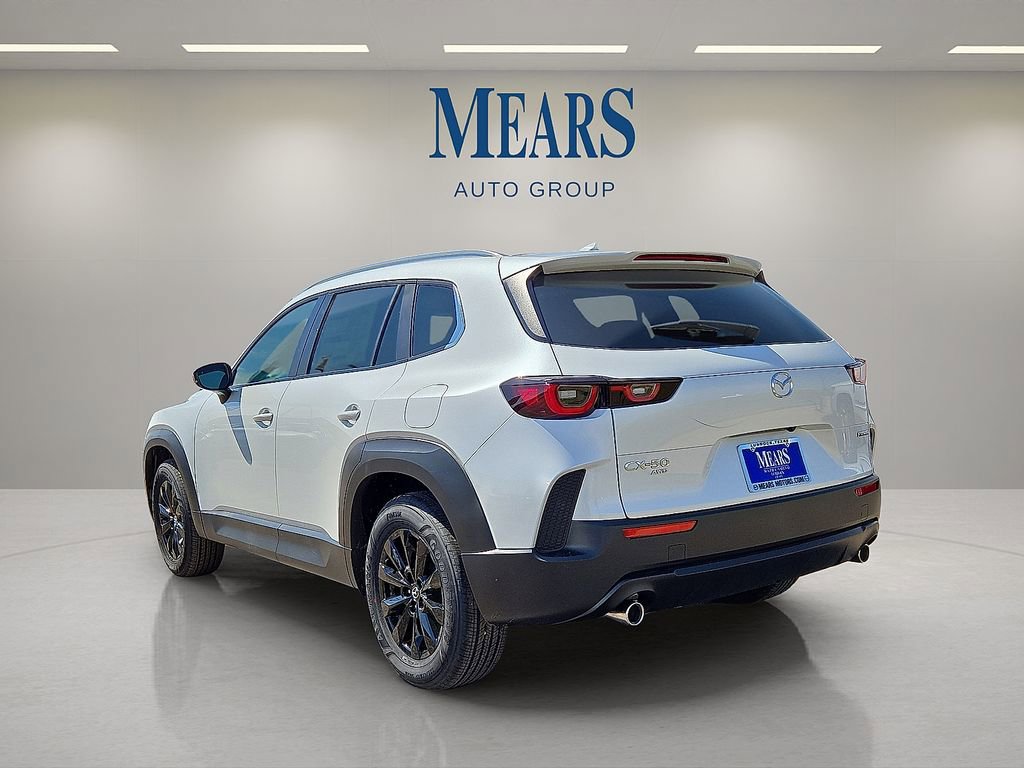 New 2025 MAZDA CX-50 AWD 2.5 S w/ Weather Package image 3