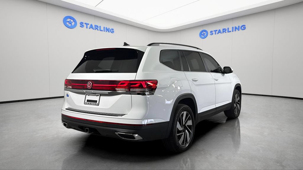 Used 2024 Volkswagen Atlas SE FWD image 8