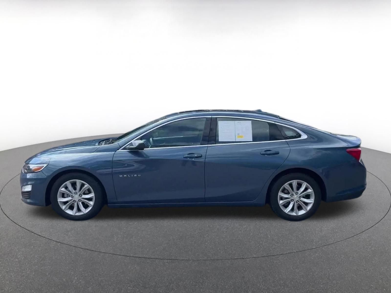 Used 2024 Chevrolet Malibu LT image 8