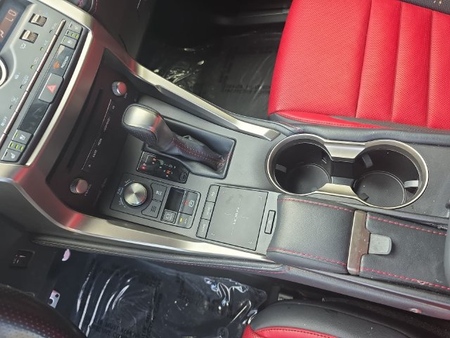 Used 2021 Lexus NX 300 F Sport w/ F Sport Premium Package FWD image 27