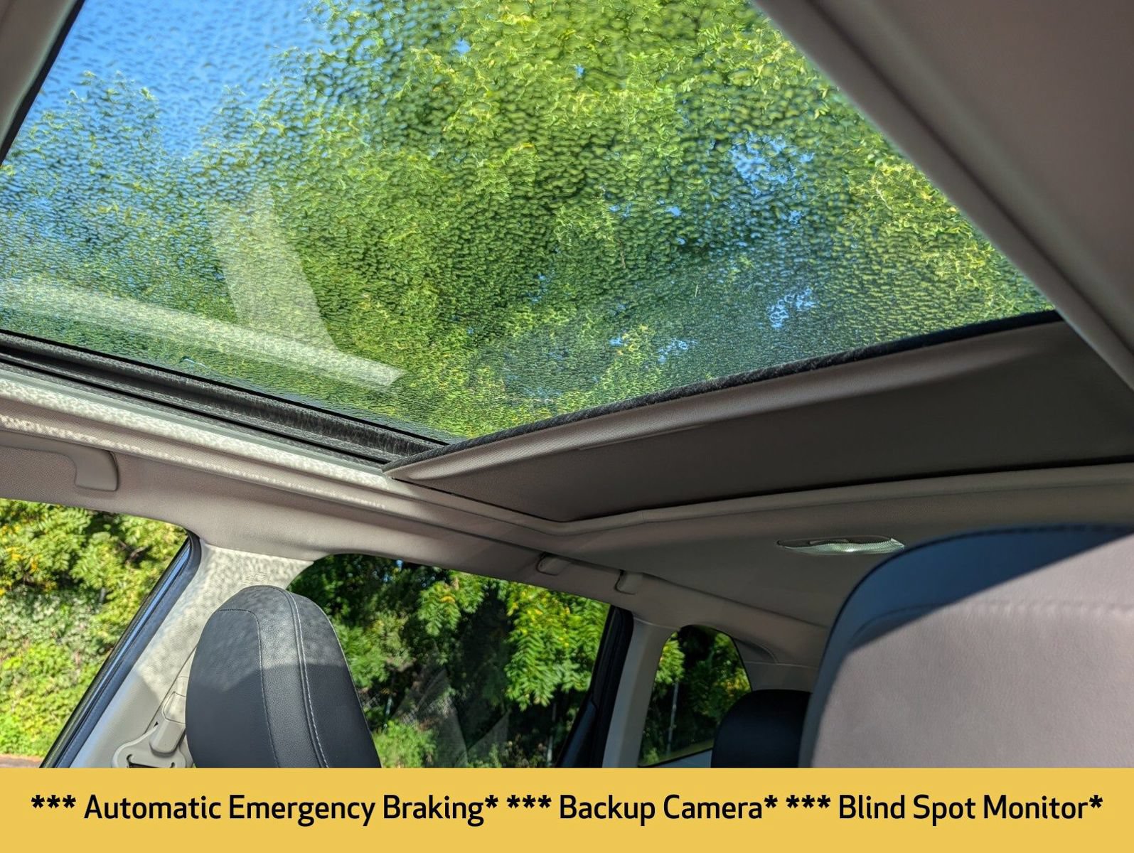 Certified 2021 Subaru Forester Touring w/ Popular Package #2 AWD/4WD image 5