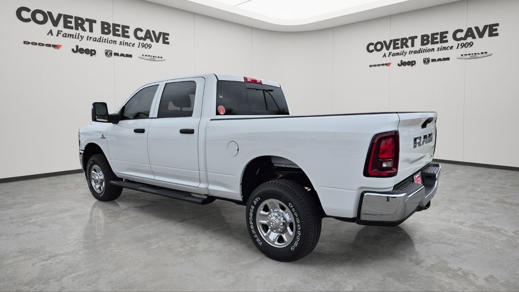 New 2026 RAM 2500 Tradesman image 7