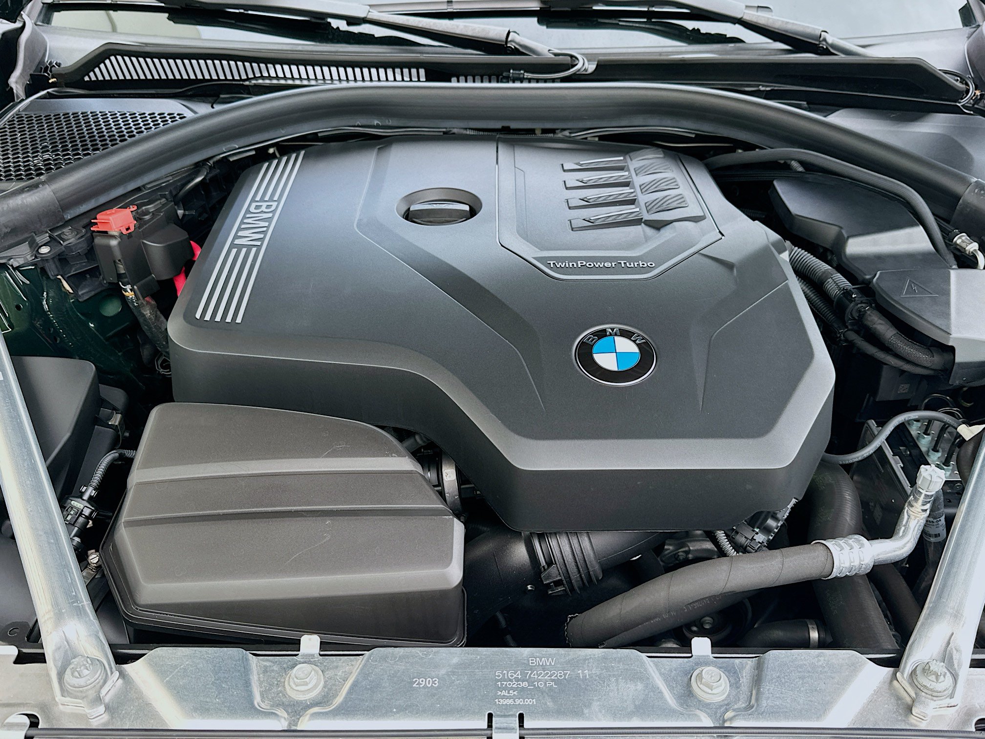 Used 2024 BMW 430i Convertible w/ Premium Package RWD image 28
