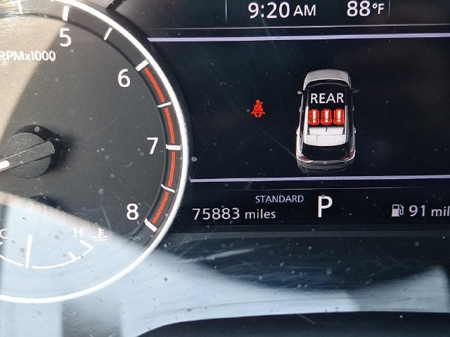 Certified 2023 Nissan Rogue SV FWD image 12