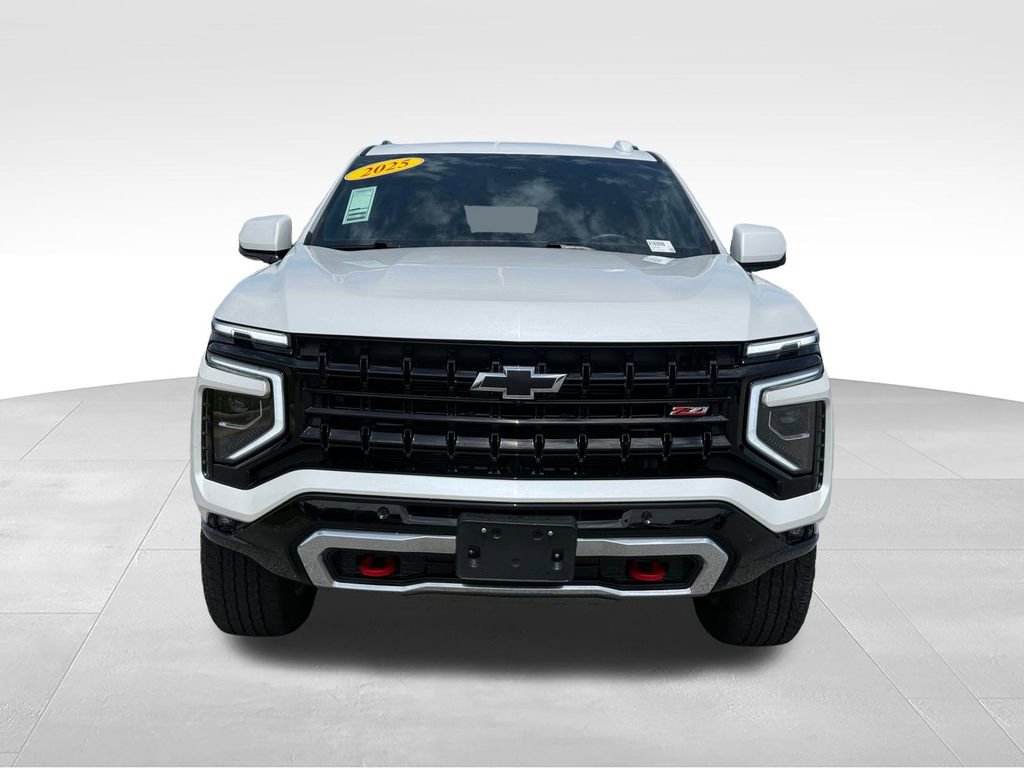 Used 2025 Chevrolet Tahoe Z71 AWD/4WD image 28