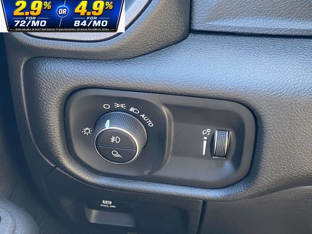 New 2026 RAM 1500 Classic Warlock AWD/4WD image 24