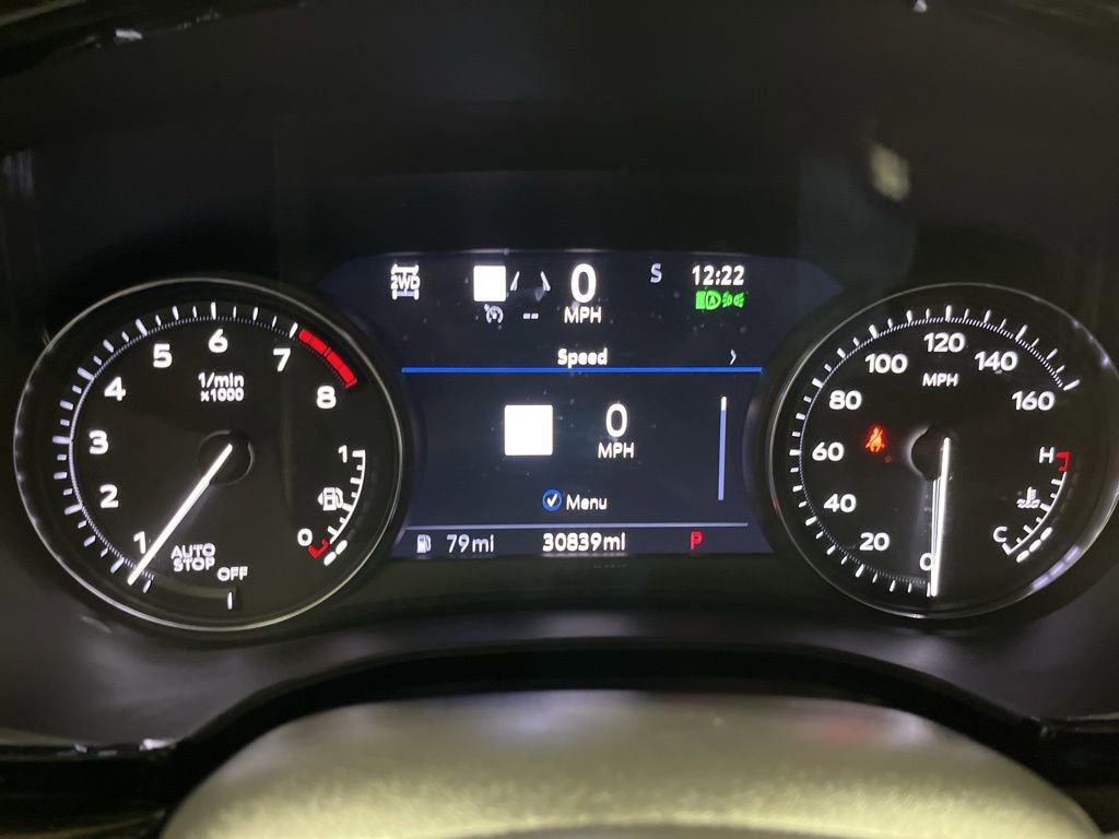 Used 2022 Cadillac XT5 Premium Luxury w/ Technology Package image 24