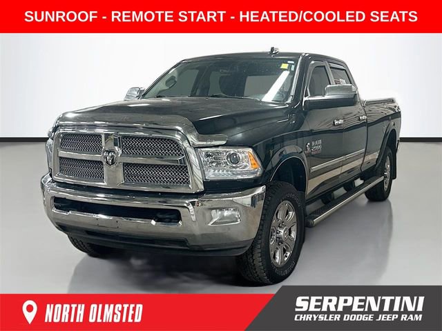 Used 2015 RAM 2500 Limited