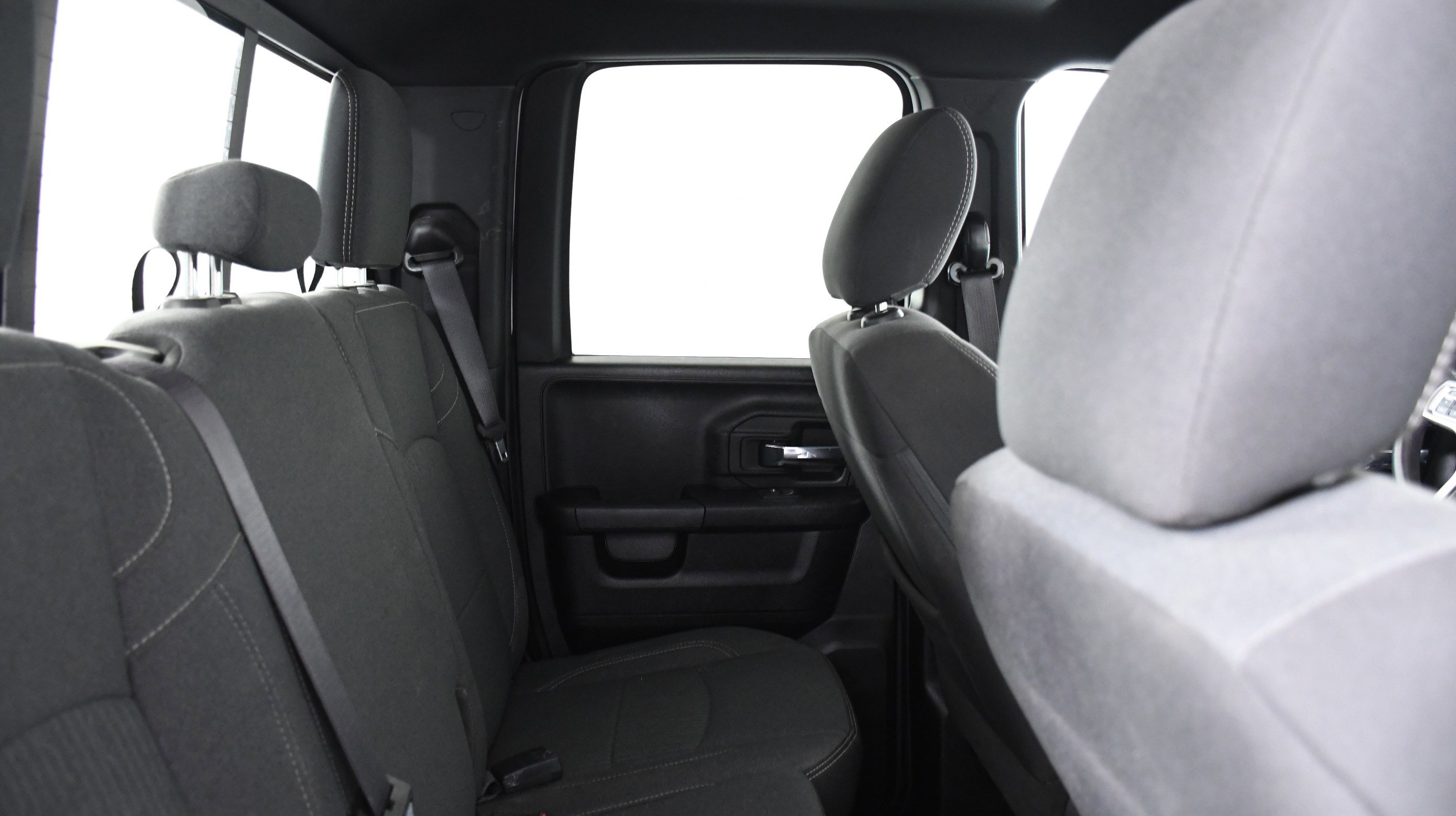 Used 2023 RAM 1500 Classic Warlock w/ Warlock All Terrain Package image 23