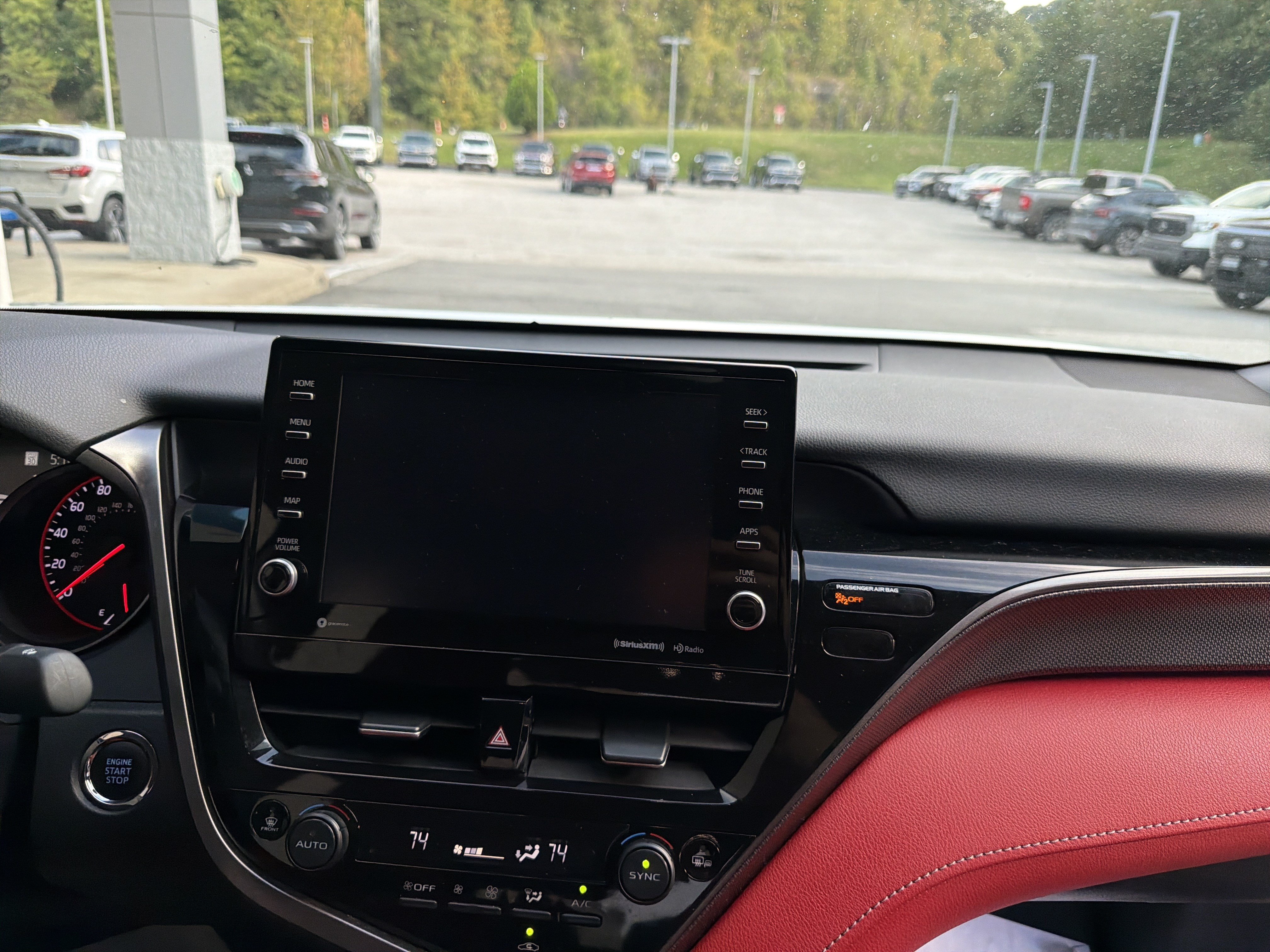 Used 2024 Toyota Camry XSE w/ Cold Weather Package FWD image 13