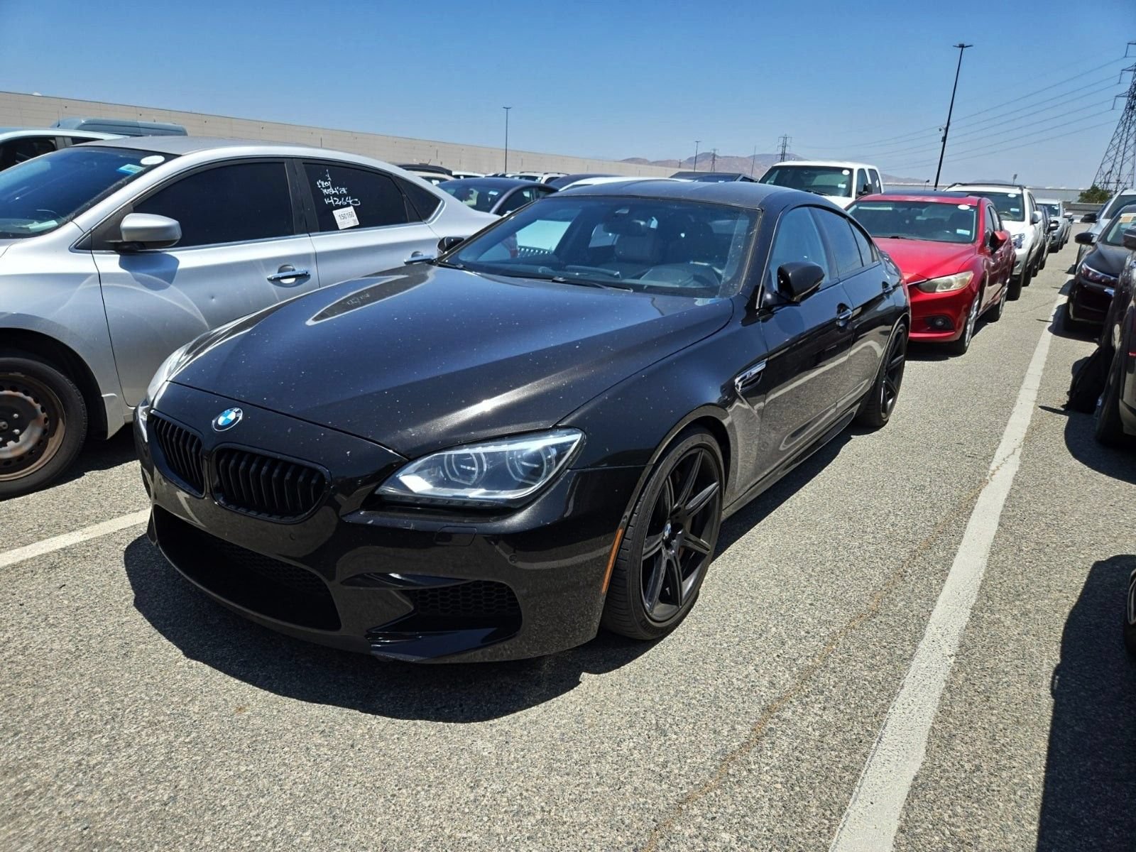 Used 2014 BMW M6 Gran Coupe RWD image 3