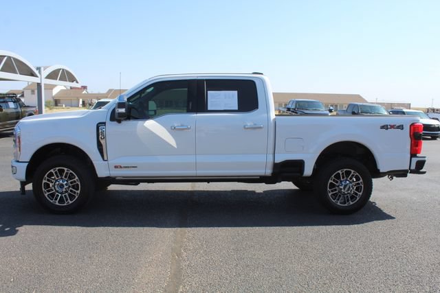 Used 2024 Ford F250 Limited AWD/4WD image 8