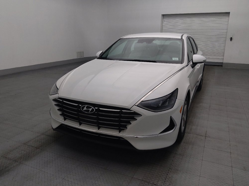 Used 2022 Hyundai Sonata SE w/ Cargo Package FWD image 15